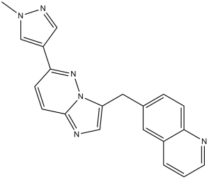 NVP-BVU972 1185763-69-2